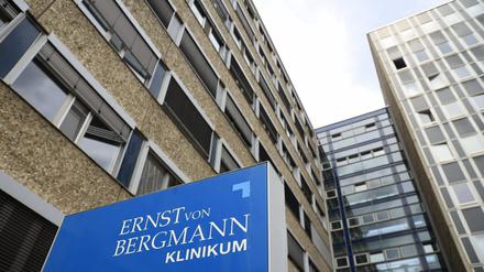 Das Klinikum Ernst von Bergmann
