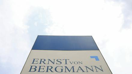 Das Klinikum "Ernst von Bergmann"