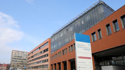 Klinikum Ernst-von-Bergmann Potsdam