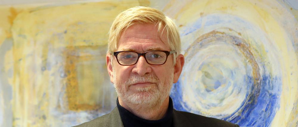 Hans-Ulrich Schmidt ist seit 2020 einer von zwei Geschäftsführern der Klinikum Ernst von Bergmann gGmbH.