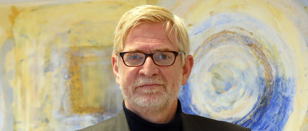 Hans-Ulrich Schmidt, Sprecher der Klinikum-Geschäftsführung.