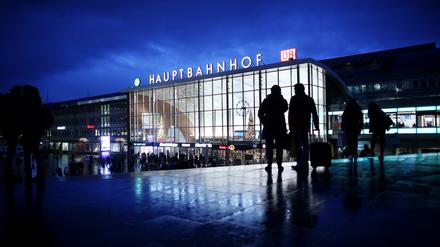 Von den Ereignissen in der Silvesternacht am Kölner Hauptbahnhof distanzieren sich Potsdamer Flüchtlinge.