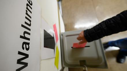 Bei den Kommunalwahlen am Sonntag wird in den Potsdamer Ortsteilen auch über die Zusammensetzung der Ortsbeiräte abgestimmt.