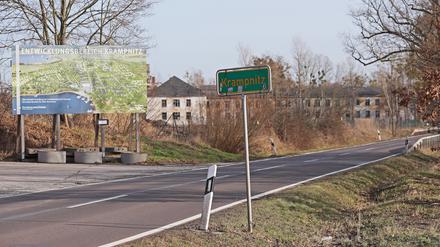 Die Entwicklung von Krampnitz ist eines der meistdiskutierten Projekte der Stadt Potsdam