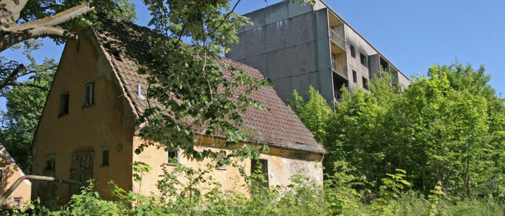 Seit Jahren wartet Potsdam darauf, dass in Krampnitz Wohnungen gebaut werden.