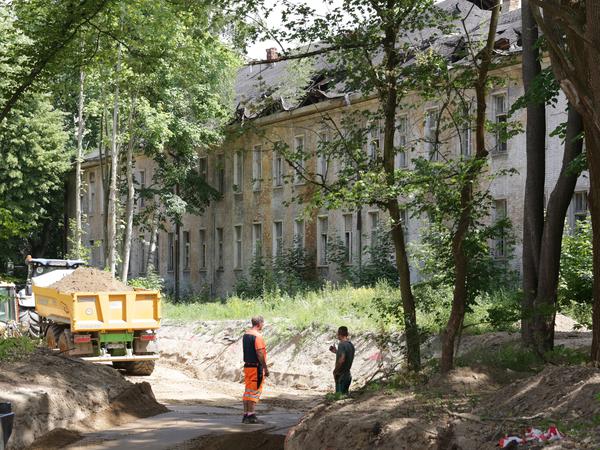 Planungen, Enteignungen, Klagen: Das neue Stadtviertel Krampnitz erhitzt teilweise die Gemüter.