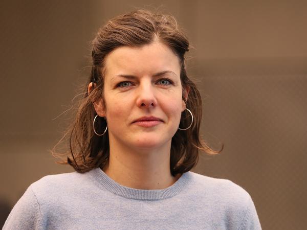 RZ-Sprecherin Anja Engel.