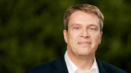 CDU-Stadtverordneter und Haus-und-Grund-Chef Lars Eichert.