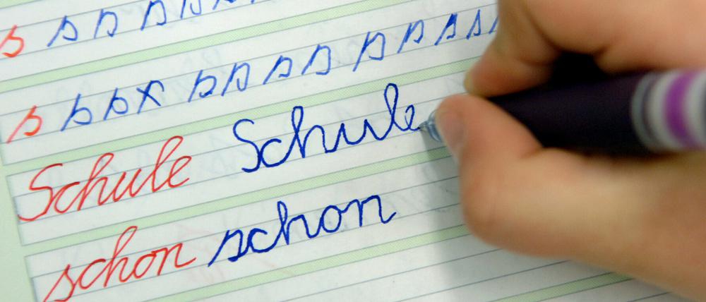 Gerade nichtdeutsche Schüler haben Schwierigkeiten in der Schule