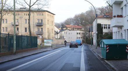 Am Wasserwerk ist die Leipziger Straße schon saniert. Nun folgt das andere Ende. 
