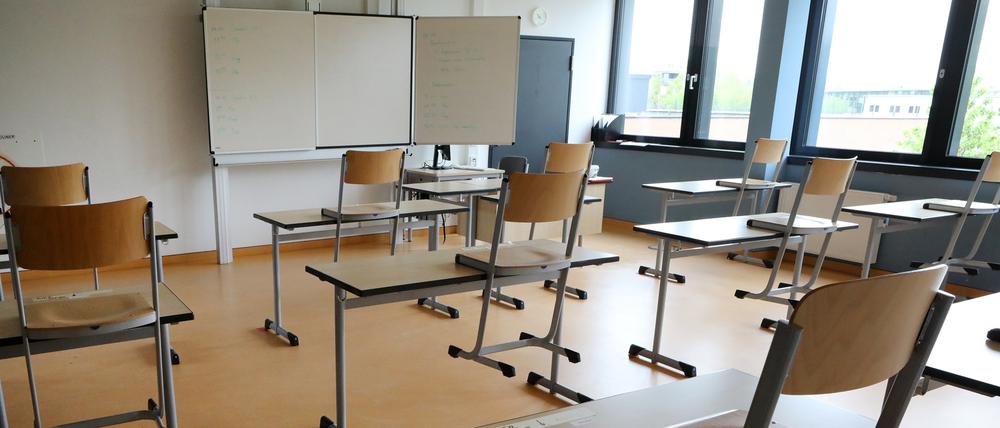 Fenster auf: Für Potsdamer Schulen gibt es noch keine Luftfilter