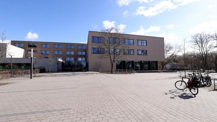 Die katholische Marienschule in Potsdam.