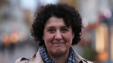 Brigitte Meier ist seit 1. Juli 2019 Beigeordnete für Ordnung, Sicherheit, Soziales und Gesundheit der Landeshauptstadt Potsdam.
