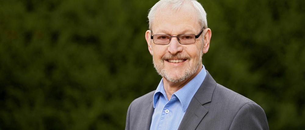 Matthias Finken, der neue CDU-Fraktionschef.
