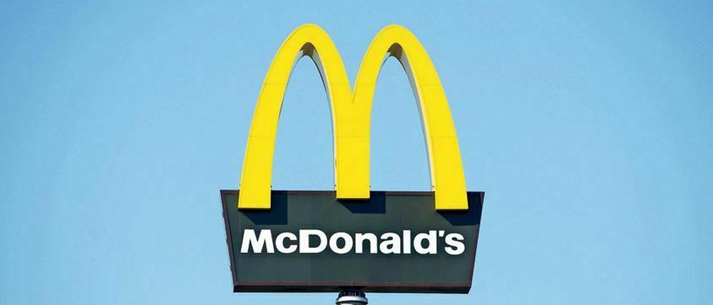 Die Gewerkschaft fordert mehr Lohn für die Mitarbeiter der Fast-Food-Kette.