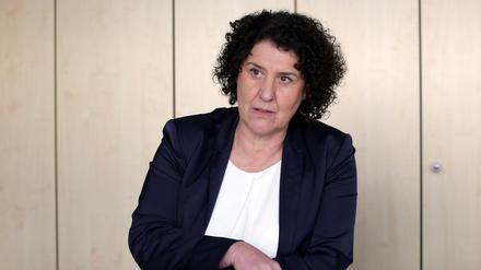 Brigitte Meier ist seit 2019 Potsdams Sozialbeigeordnete.