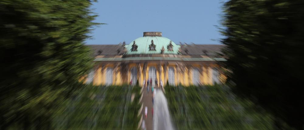 Potsdam ist ein beliebtes Reiseziel. Aber das Reiseerlebnis soll sich wandeln.