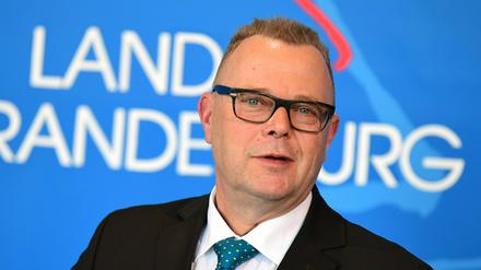 Michael Stübgen (CDU), ist seit 2019 Minister des Innern und für Kommunales des Landes Brandenburg.
