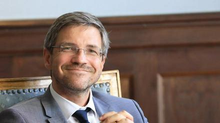 Mike Schubert, seit 28. November 2018 Potsdams Oberbürgermeister.