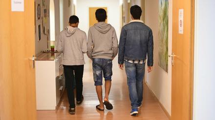 Für die Unterbringung und Betreuung möglicher zusätzlicher minderjähriger Flüchtlinge sieht sich das Potsdamer Jugendamt gewappnet. Anders ist die Lage bei sogenannten Systemsprengern. Hier hat man vor allem mit Fachkräftemangel zu kämpfen. 
