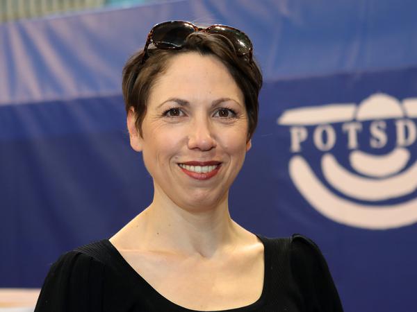 SPD-Fraktionschefin Sarah Zalfen.