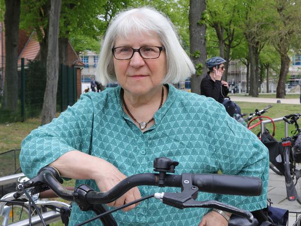 Grünen-Fraktionschefin Saskia Hüneke.