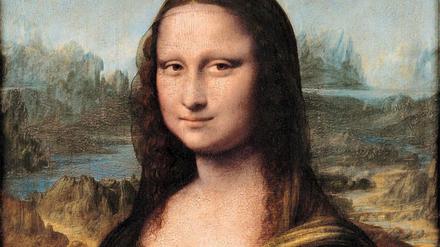Berühmtes Lächeln. Die „Mona Lisa“ gibt Experten bis heute Rätsel auf.