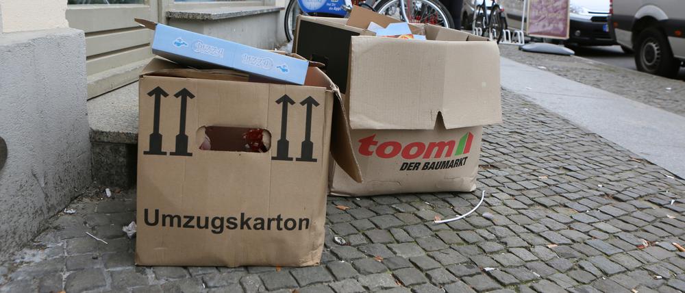Illegaler Müll sieht unschön aus - und kostet jeden Potsdamer Geld.