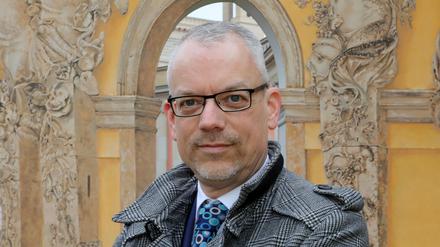 Christoph Martin Vogtherr ist neuer Generaldirektor der Schlösserstiftung.