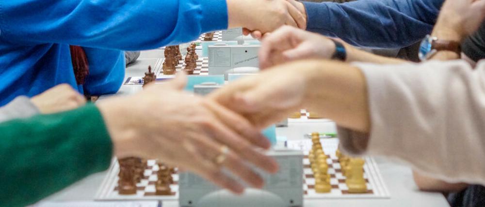 Die Deutsche Schach-Amateurmeisterschaft ist vom 3. bis 5. Januar in Potsdam zu Gast.