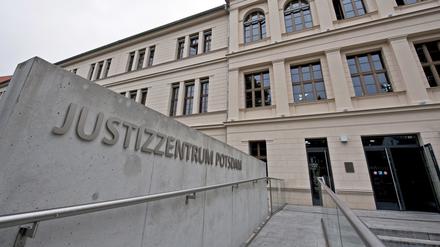 Vor dem Landgericht Potsdam hat am Montag der sechste Verhandlungstag stattgefunden.