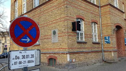 Seit Ende Januar wird in Babelsberg wieder für die ZDF-Krimi-Serie "Soko-Potsdam" gedreht.