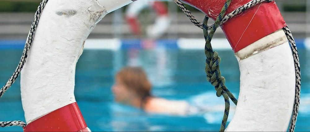 Die brandenburgische Landeshauptstadt Potsdam will in den Ferien Kurse für Nichtschwimmer anbieten.