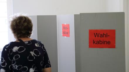 Für die Stichwahl am 14. Oktober werden noch Wahlhelfer gesucht.