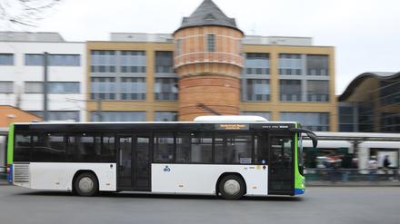Potsdam will gemeinsam mit Potsdam-Mittelmark ein 365-Euro-Jahresticket für Tram, Bus und Bahn.