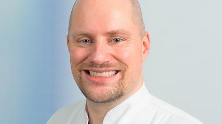 Timo Seyfried komplettiert das Leitungsteam „Anästhesie und OP“ am Potsdamer Klinikum Ernst von Bergmann,