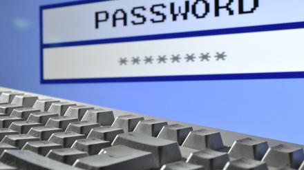 Viele Internetnutzer haben zu einfache Passwörter, die blitzschnell geknackt werden können.