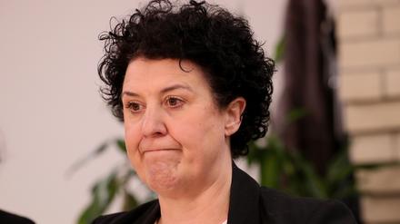 Brigitte Meier (SPD), Potsdams Sozialbeigeordnete.