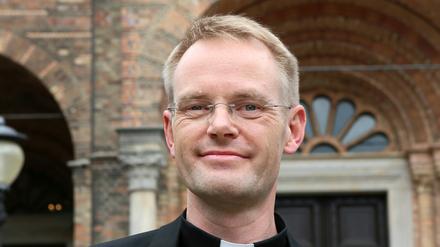 Pfarrer Arnd Franke ist seit 2018 Propst in Potsdam und Brandenburg.