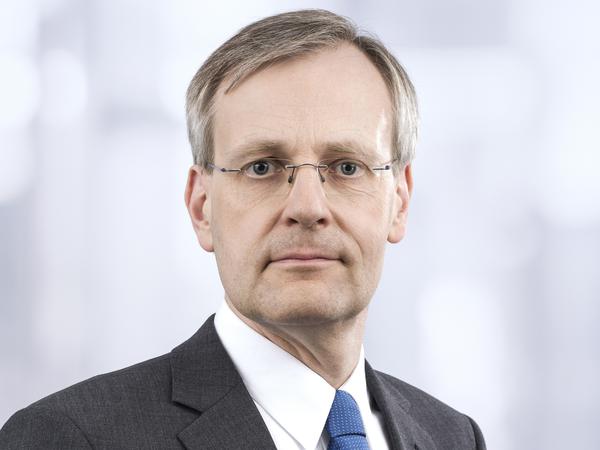 Dr. Andri Eglitis, Leiter Immobilienmarkt-Research Deutschland bei Swiss Life Asset Managers