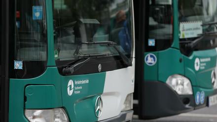 Mehr Busse: Der Potsdamer Norden sollen besser angebunden werden. 