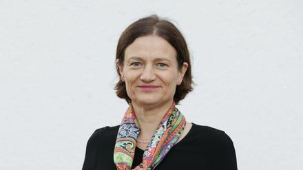 Sophia Eltrop, Geschäftsführerin der Stadtwerke Potsdam GmbH.