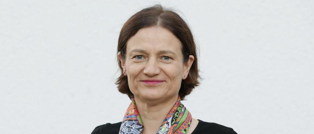 Sophia Eltrop, Geschäftsführerin der Stadtwerke Potsdam GmbH.