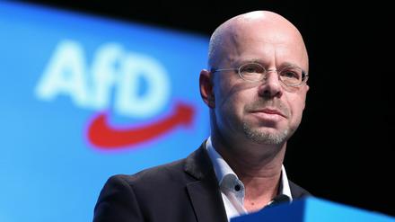 AfD-Landeschef Andreas Kalbitz 