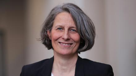 Eva Schmitt-Rodermund ist seit Januar 2019 Präsidentin der Fachhochschule Potsdam