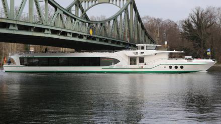 Das Hybridschiff „MS Schwielowsee“ geht in sein zweites Jahr. (Archivfoto)
