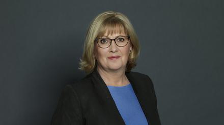 Manuela Saß (CDU), Bürgermeisterin von Werder (Havel).