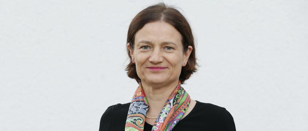  Stadtwerke-Chefin Sophia Eltrop.