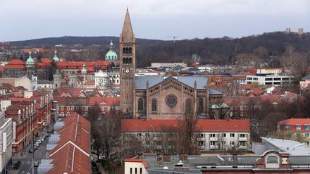 Die Sankt-Peter-und-Paul Gemeinde in Potsdam hat ein AfD-Mitglied im Gemeinderat.