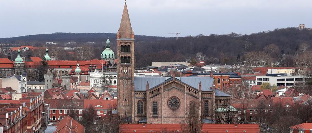 Die Sankt-Peter-und-Paul Gemeinde in Potsdam hat ein AfD-Mitglied im Gemeinderat.